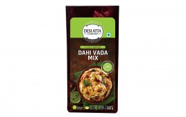 Desi Atta Dahi Vada Mix   Pack  200 grams